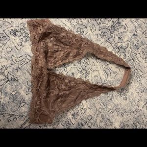 free people lace bralette